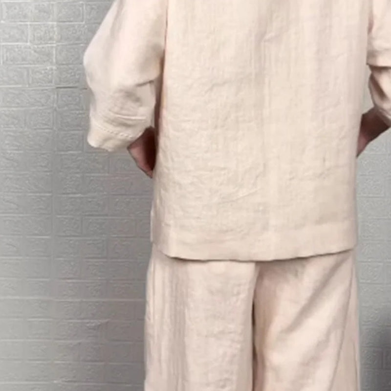 SVEA | Schickes, leichtes zweiteiliges Set