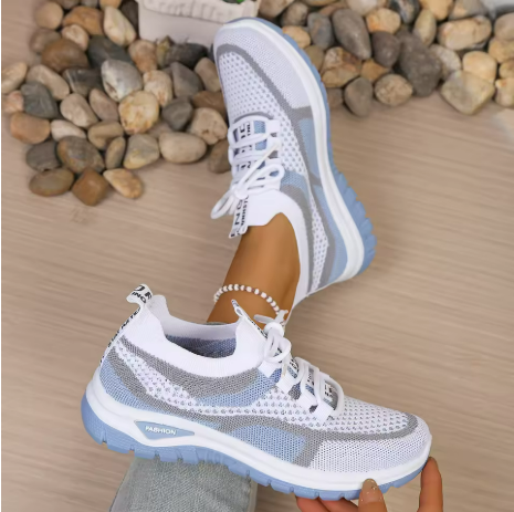 Mia | Alltagskomfort Sneakers
