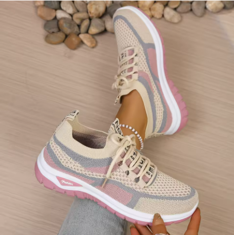 Mia | Alltagskomfort Sneakers